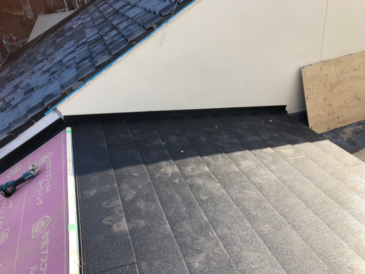 ガルテクトカバー工法